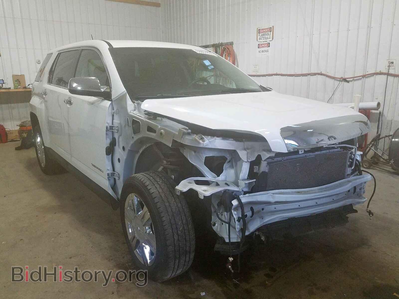 Photo 2GKFLVEK6E6240438 - GMC TERRAIN SL 2014