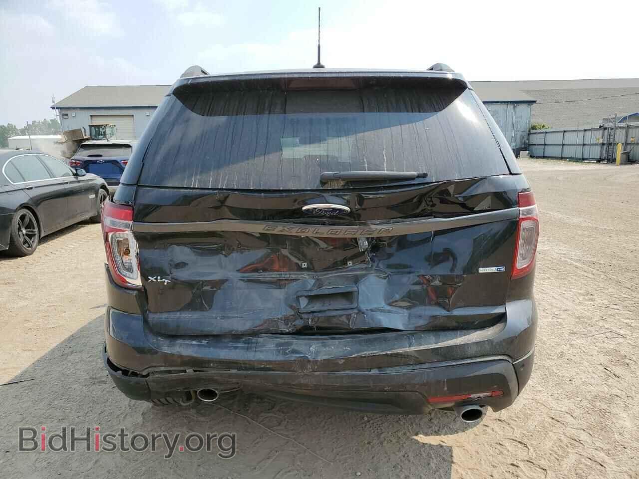 2015 FORD EXPLORER - VIN: 1FM5K8D88FGA18739 - Фото 6