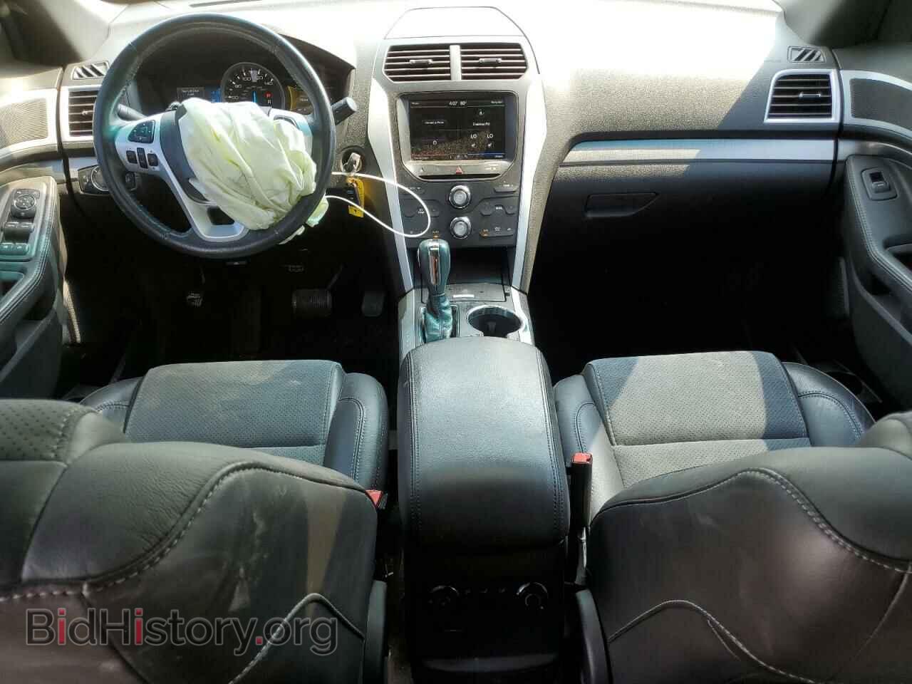 2015 FORD EXPLORER - VIN: 1FM5K8D88FGA18739 - Фото 8