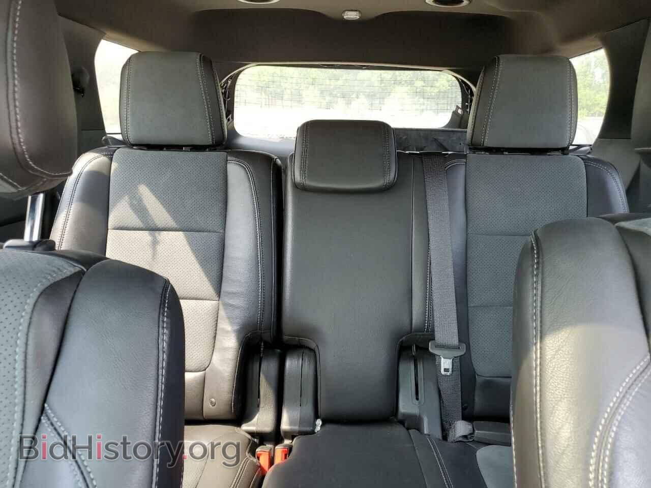 2015 FORD EXPLORER - VIN: 1FM5K8D88FGA18739 - Фото 10