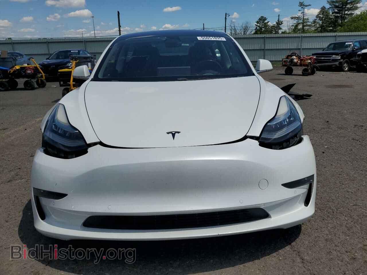 2018 TESLA MODEL 3 - VIN: 5YJ3E1EA6JF053505 - Photo 5