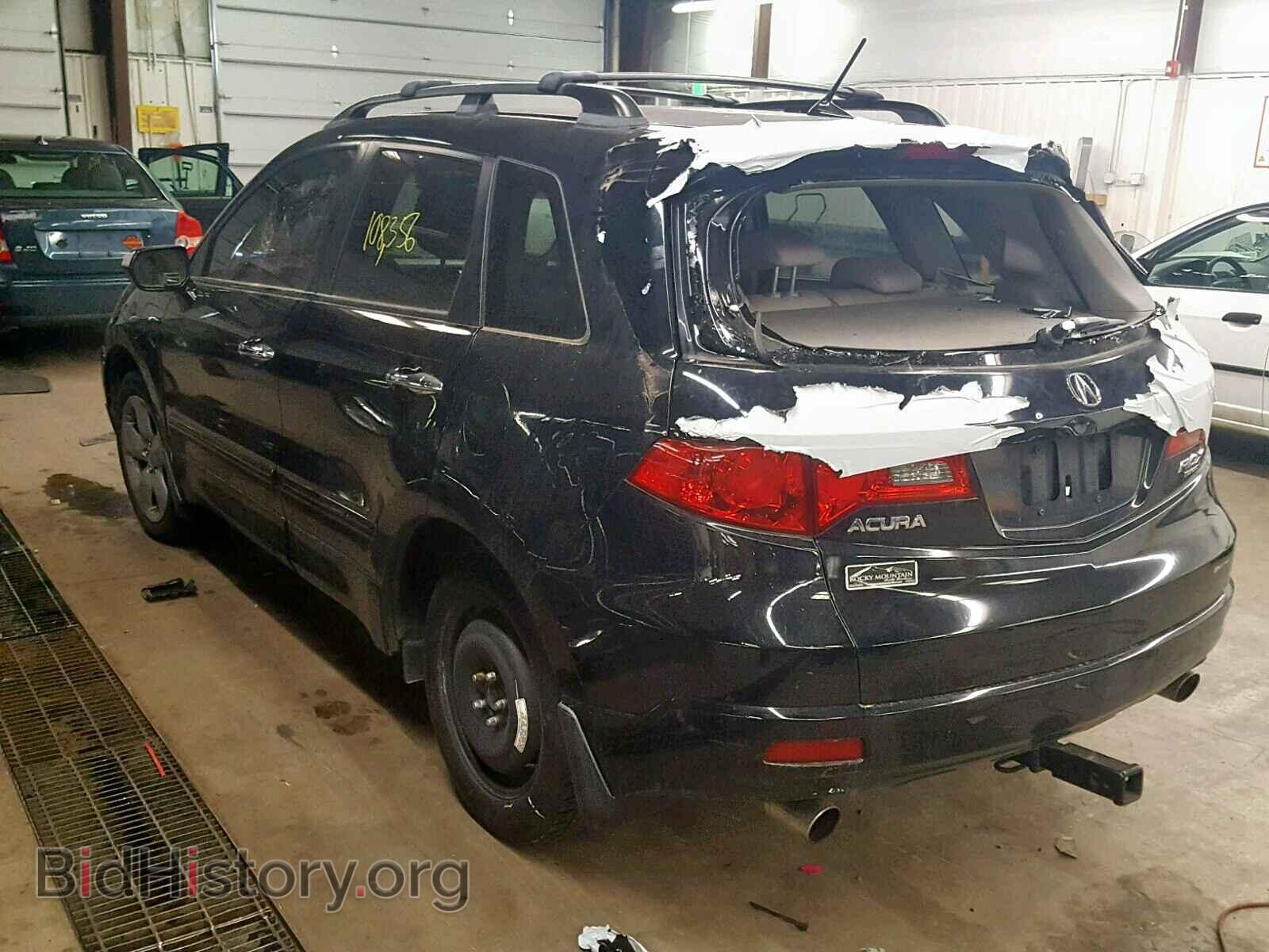 2008 ACURA RDX TECHNO - VIN: 5J8TB18548A015511 - Фото 3