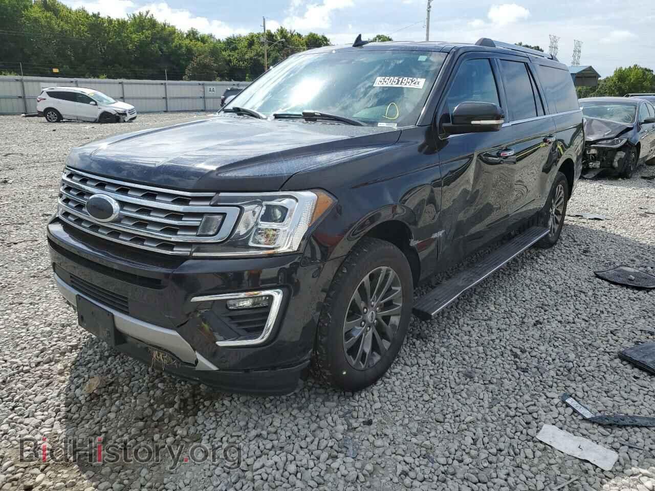 2019 FORD EXPEDITION - VIN: 1FMJK2AT2KEA13966 - Фото 2