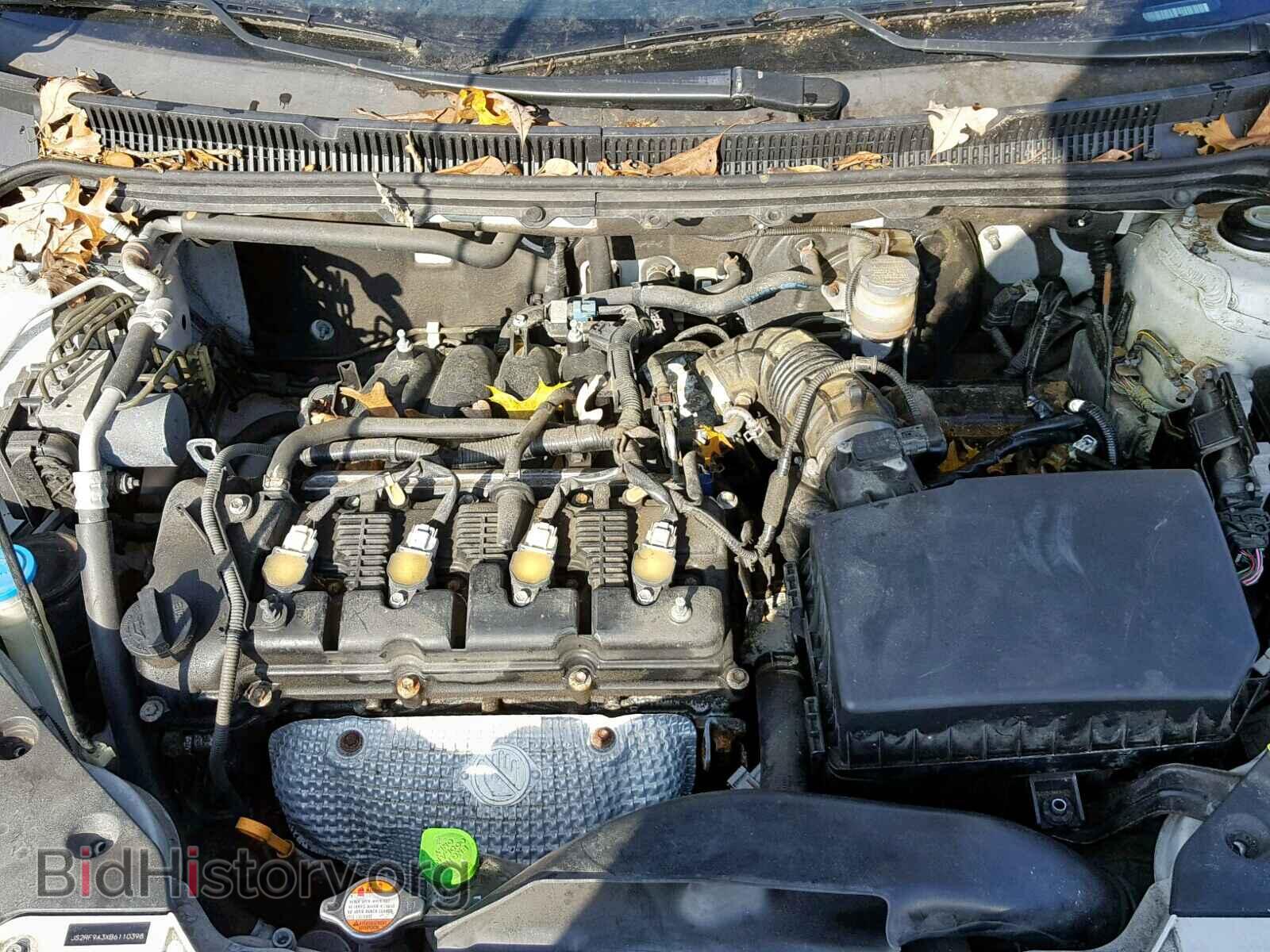 2011 SUZUKI KIZASHI - VIN: JS2RF9A3XB6110398 - Фото 7