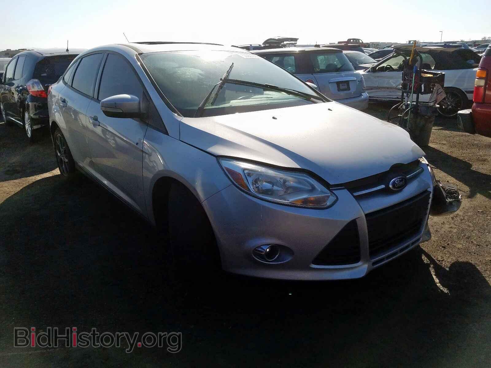 Photo 1FADP3F29DL382398 - FORD FOCUS SE 2013