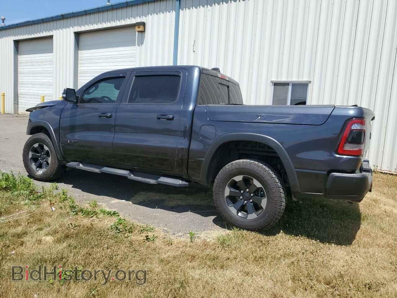 2019 RAM 1500 - VIN: 1C6SRFLT7KN722389 - Фото 2