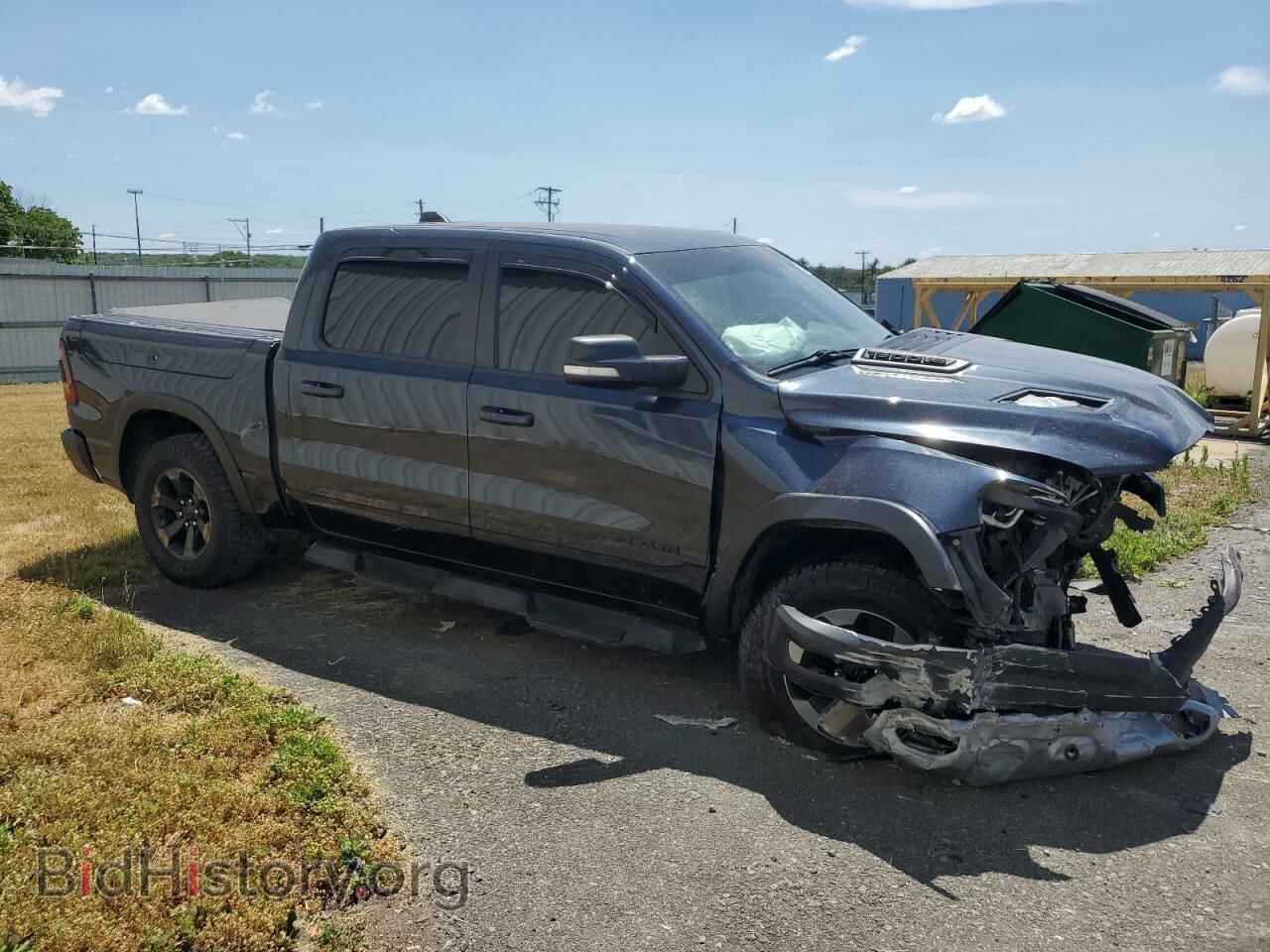 2019 RAM 1500 - VIN: 1C6SRFLT7KN722389 - Фото 4