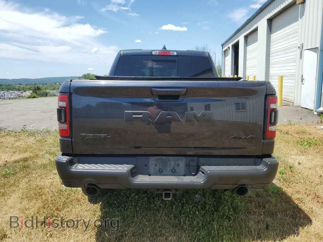 2019 RAM 1500 - VIN: 1C6SRFLT7KN722389 - Фото 6