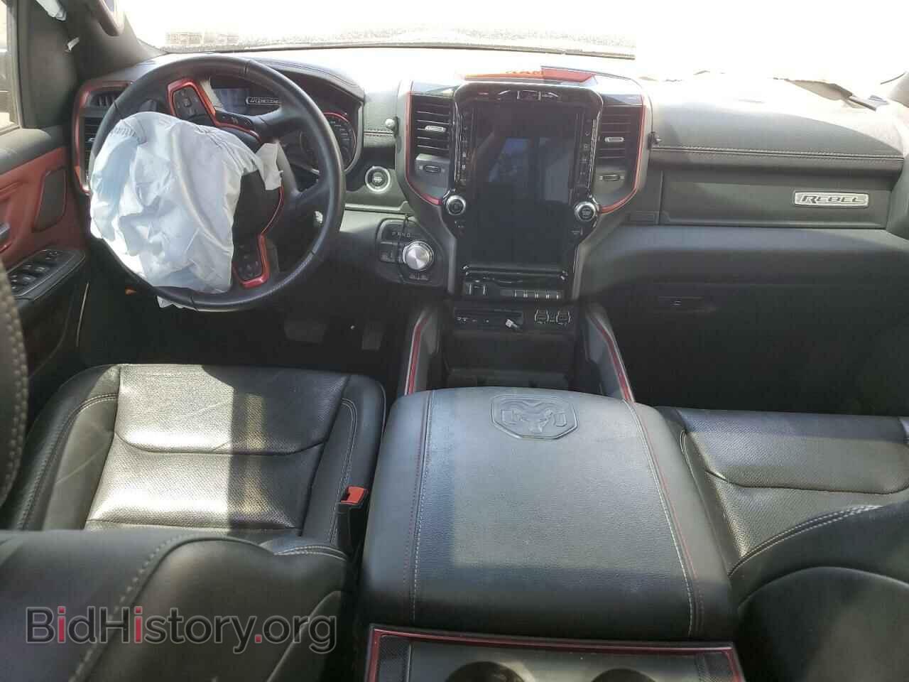 2019 RAM 1500 - VIN: 1C6SRFLT7KN722389 - Фото 8