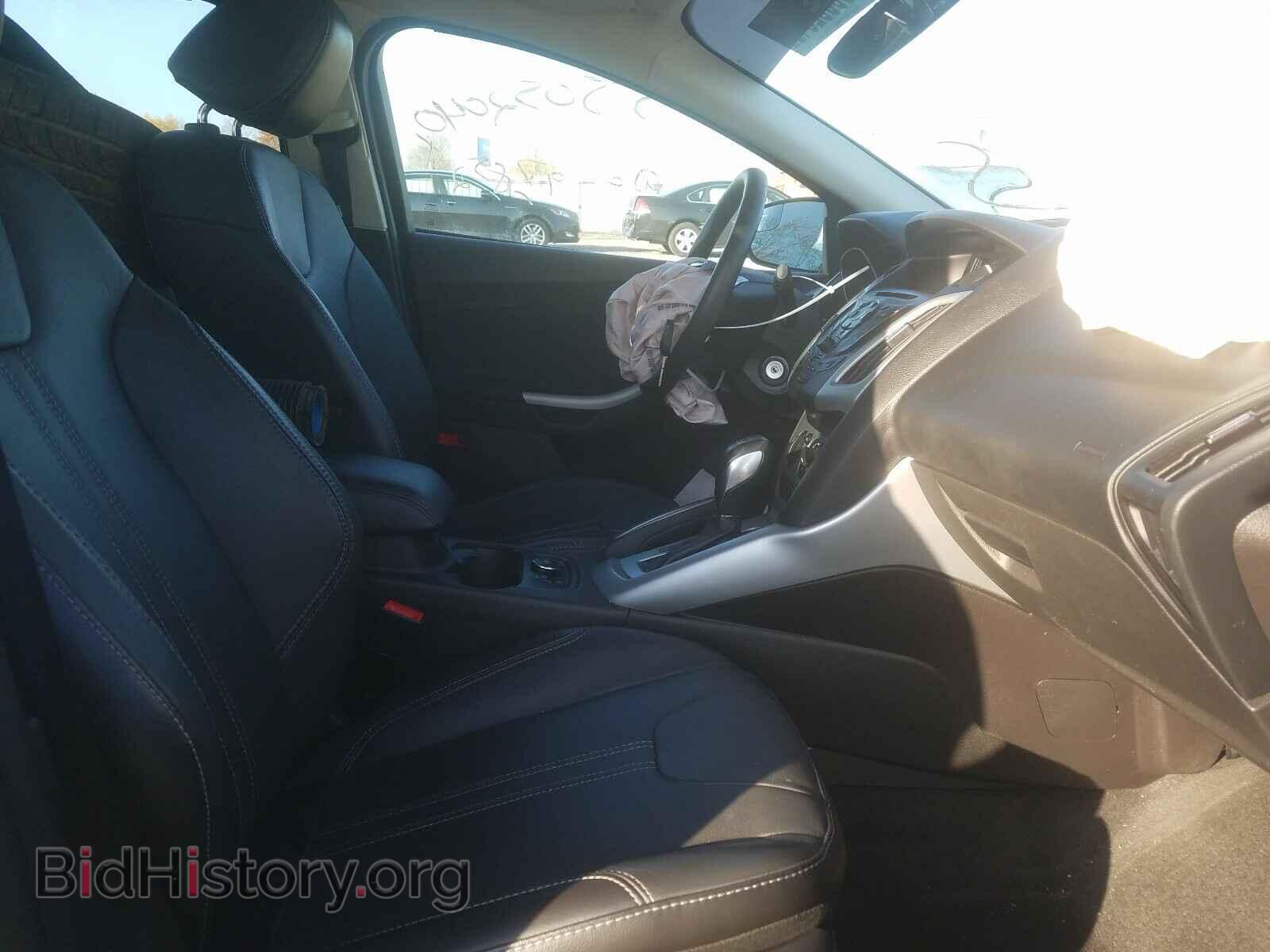 2014 FORD FOCUS - VIN: 1FADP3F26EL164839 - Фото 5