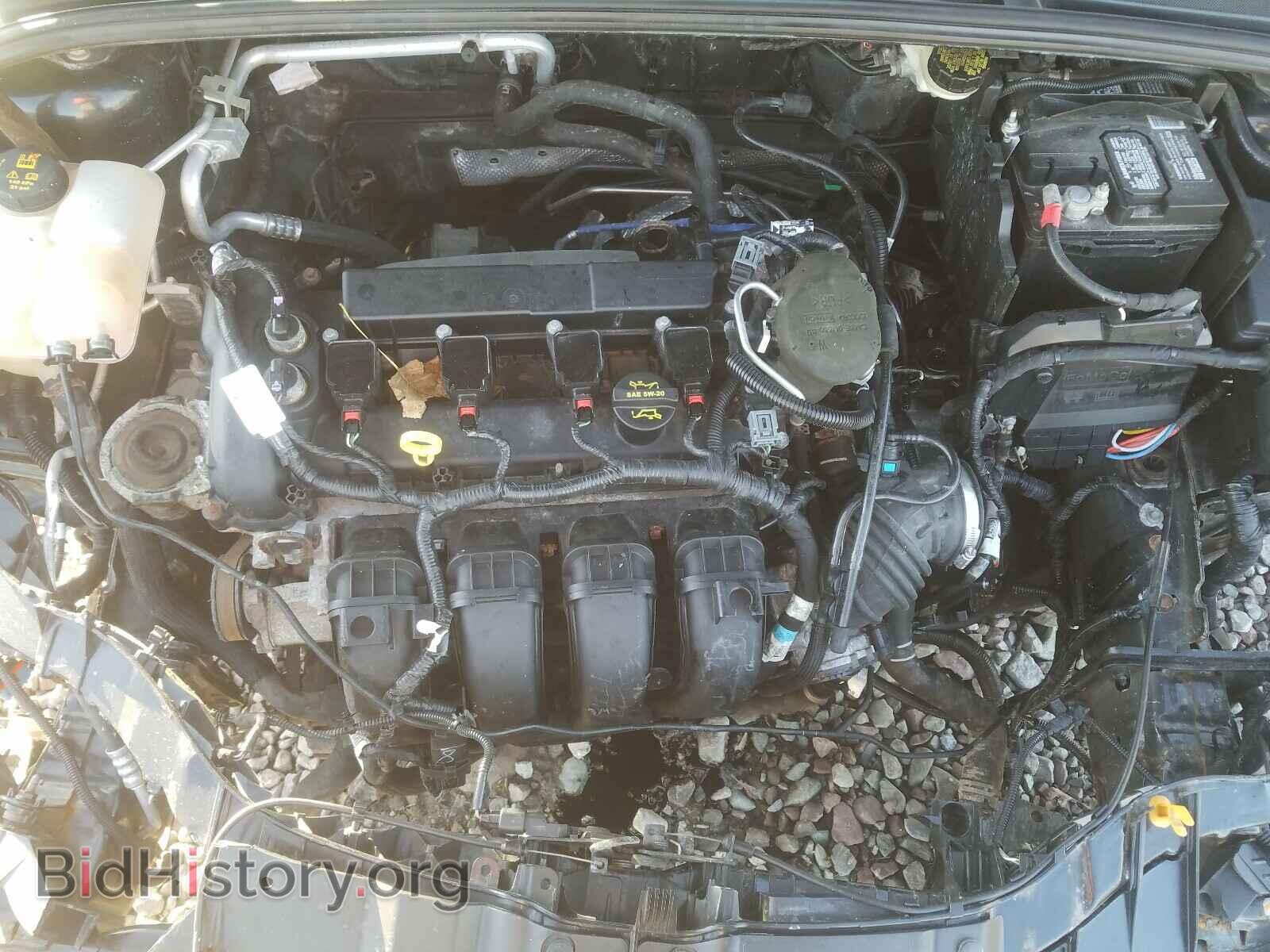 2014 FORD FOCUS - VIN: 1FADP3F26EL164839 - Фото 7