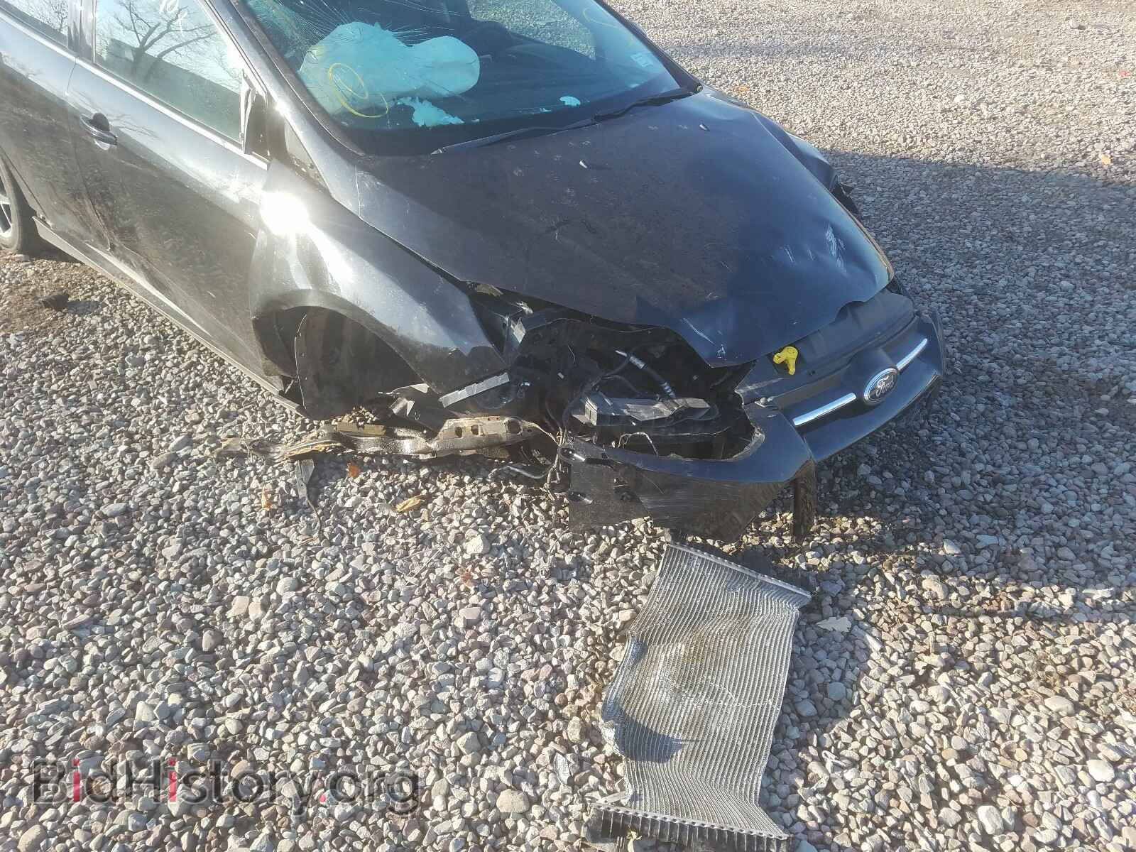 2014 FORD FOCUS - VIN: 1FADP3F26EL164839 - Фото 9