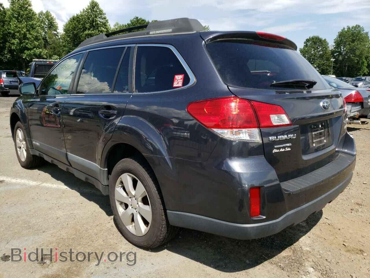 2011 SUBARU OUTBACK - VIN: 4S4BRBCC2B3345771 - Photo 3