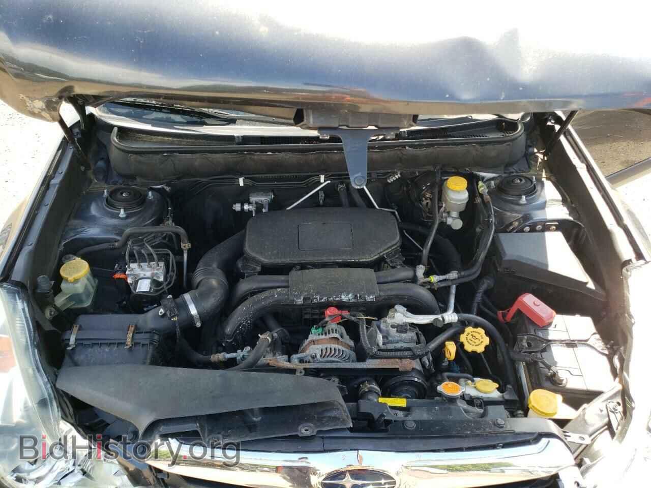 2011 SUBARU OUTBACK - VIN: 4S4BRBCC2B3345771 - Photo 7