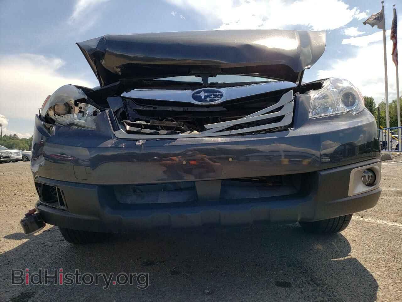 2011 SUBARU OUTBACK - VIN: 4S4BRBCC2B3345771 - Photo 9