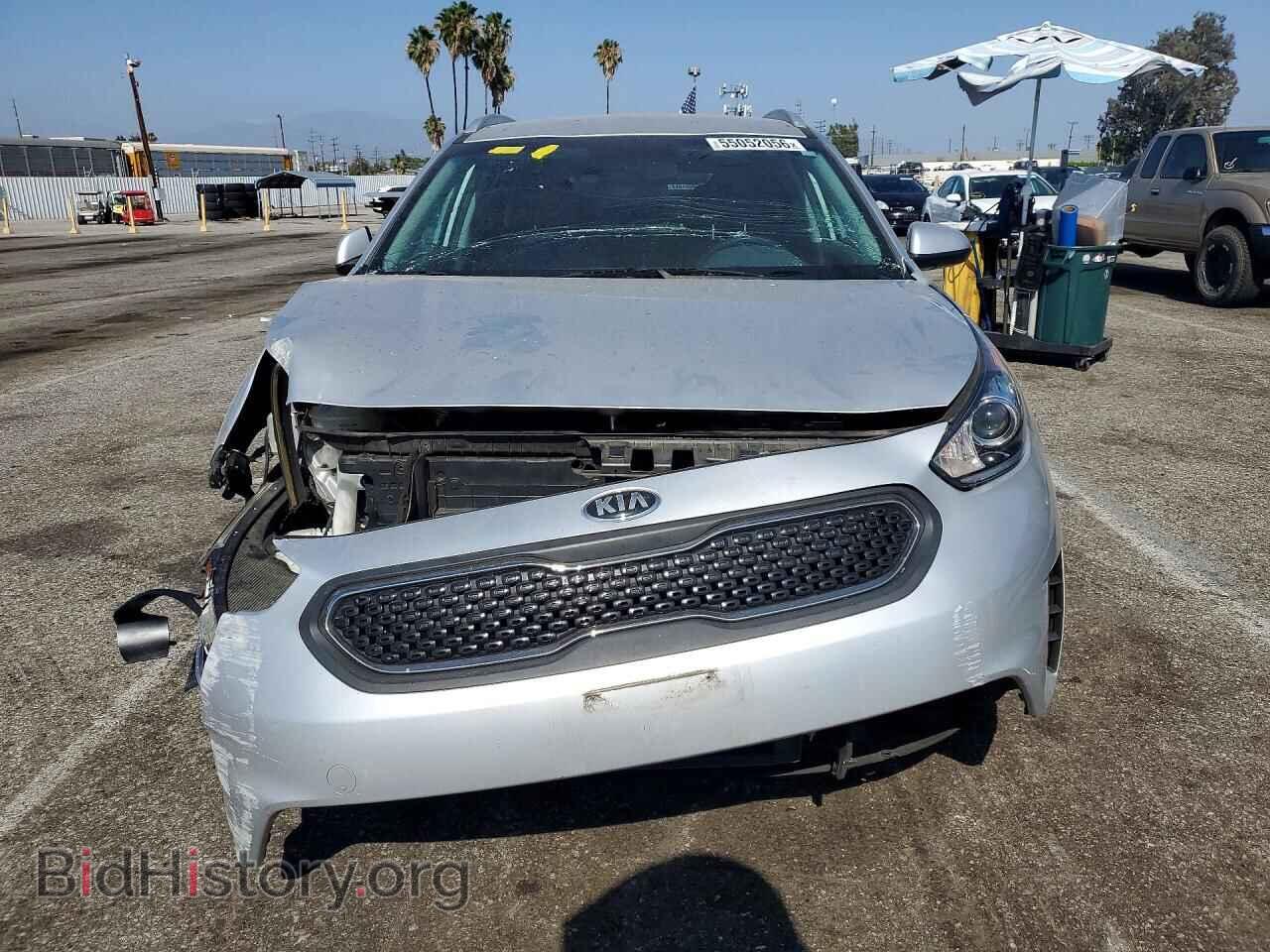 2019 KIA NIRO - VIN: KNDCB3LCXK5301413 - Фото 5