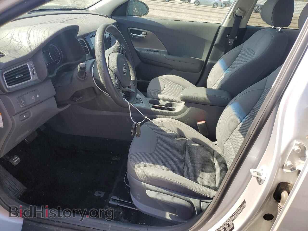 2019 KIA NIRO - VIN: KNDCB3LCXK5301413 - Фото 7