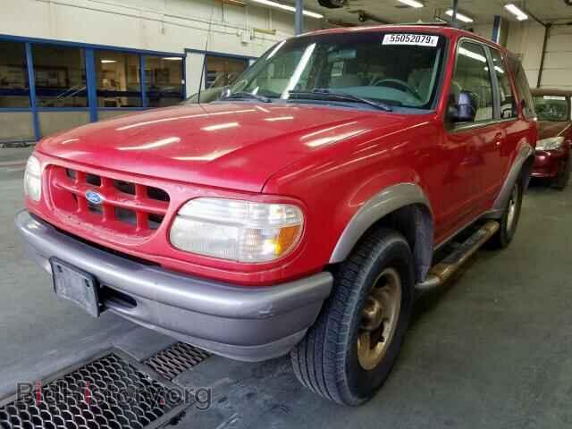 1997 FORD EXPLORER - VIN: 1FMCU24E6VUD18896 - Фото 2