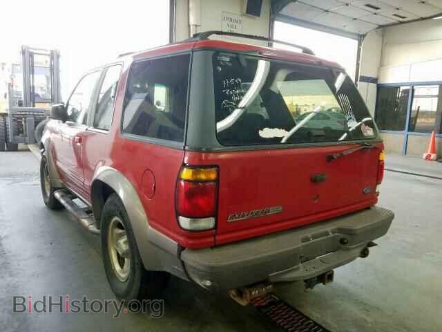 1997 FORD EXPLORER - VIN: 1FMCU24E6VUD18896 - Фото 3