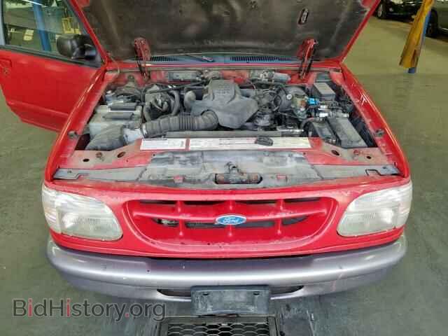 1997 FORD EXPLORER - VIN: 1FMCU24E6VUD18896 - Фото 7