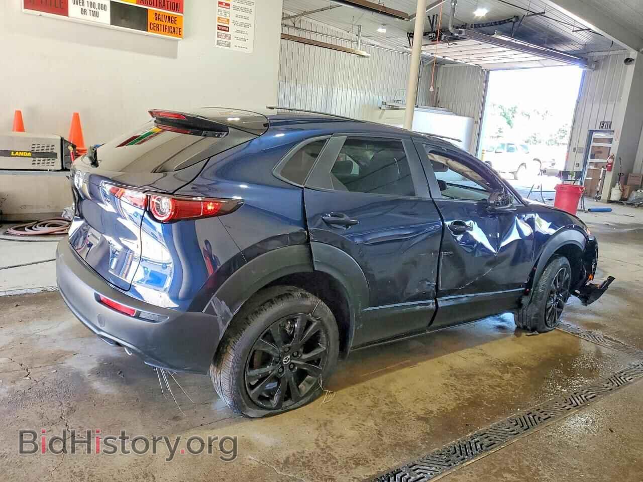 2026 MAZDA CX30 - VIN: 3MVDMBBL6TM129370 - Фото 3