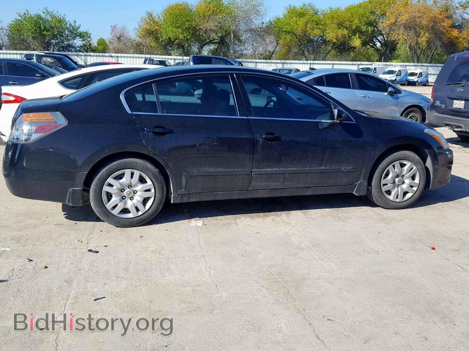 2012 NISSAN ALTIMA BAS - VIN: 1N4AL2AP2CN413568 - Фото 9