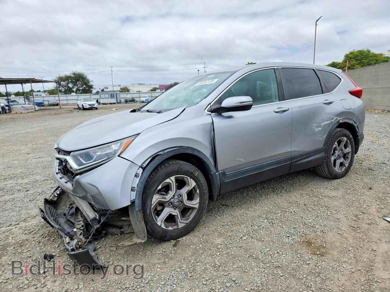 Фотография 7FARW2H87KE059244 - HONDA CRV 2019