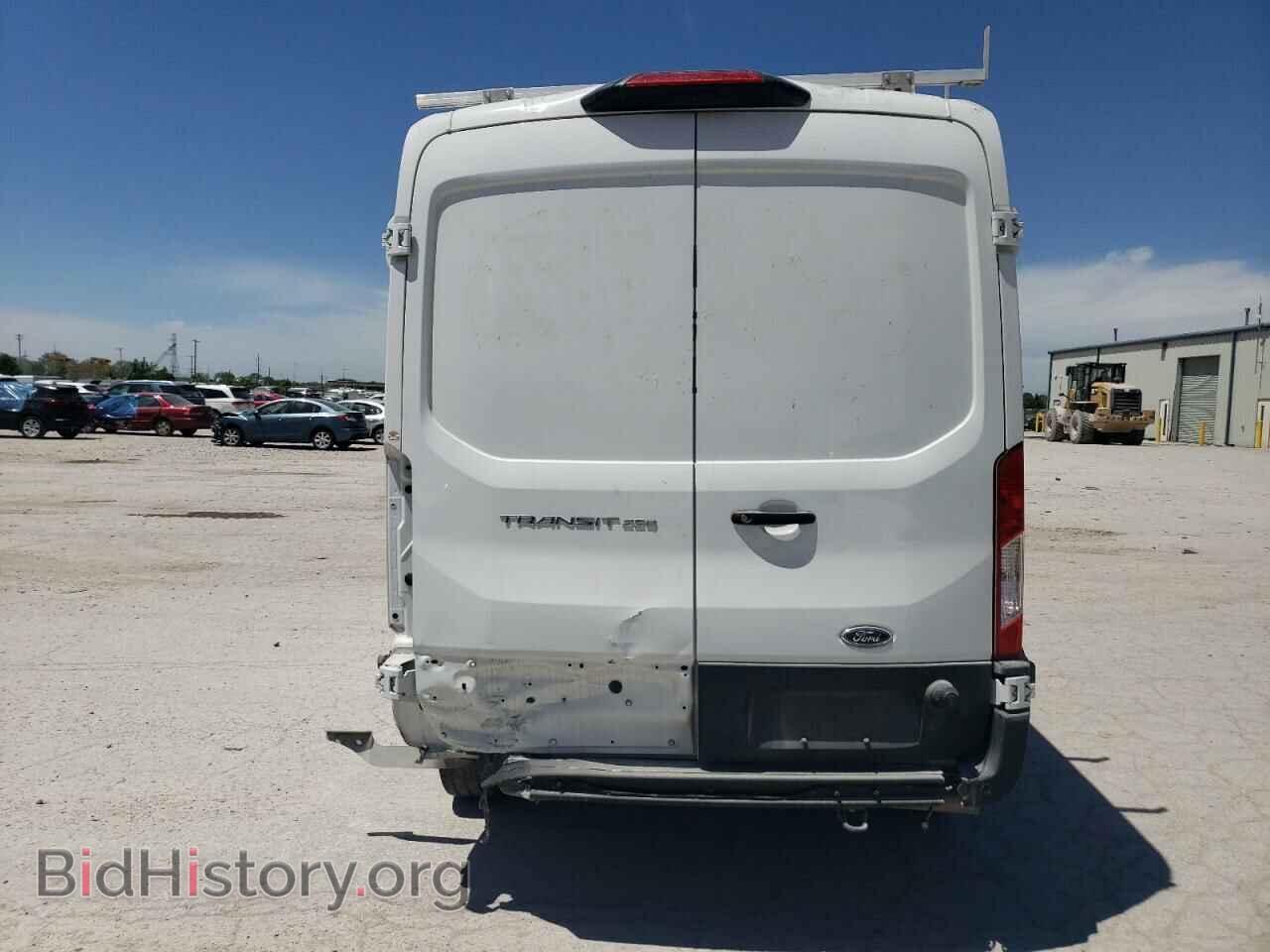 2023 FORD TRANSIT - VIN: 1FTBR1C86PKA45707 - Фото 6