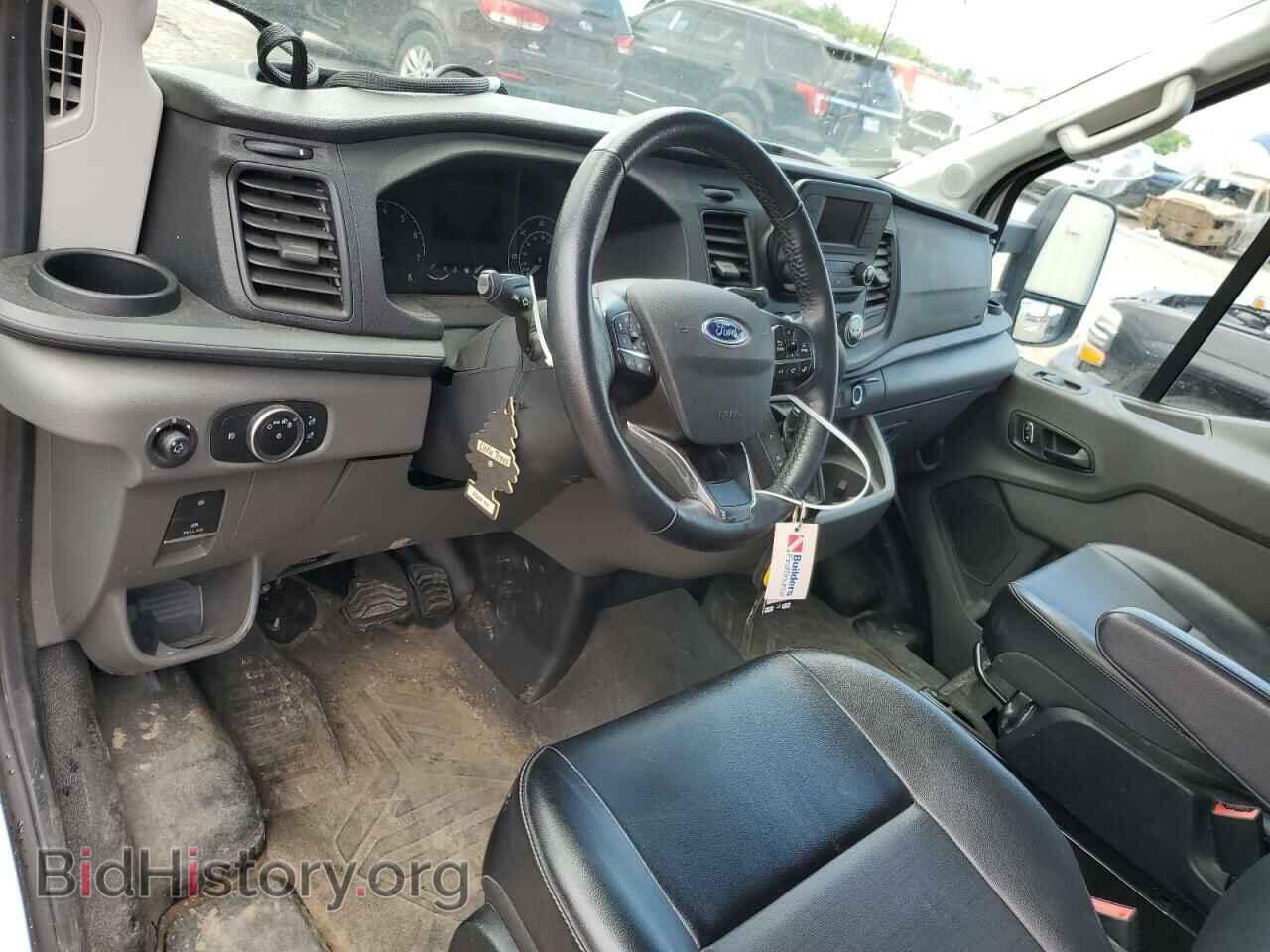 2023 FORD TRANSIT - VIN: 1FTBR1C86PKA45707 - Фото 8