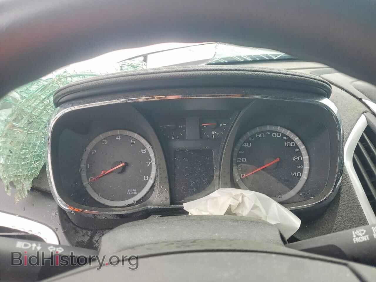 2016 GMC TERRAIN - VIN: 2GKFLSEKXG6185283 - Photo 9
