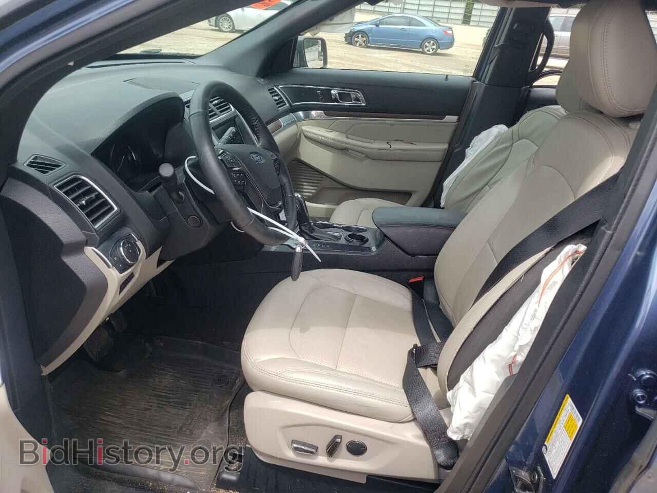 2018 FORD EXPLORER - VIN: 1FM5K7FH1JGA87014 - Фото 7