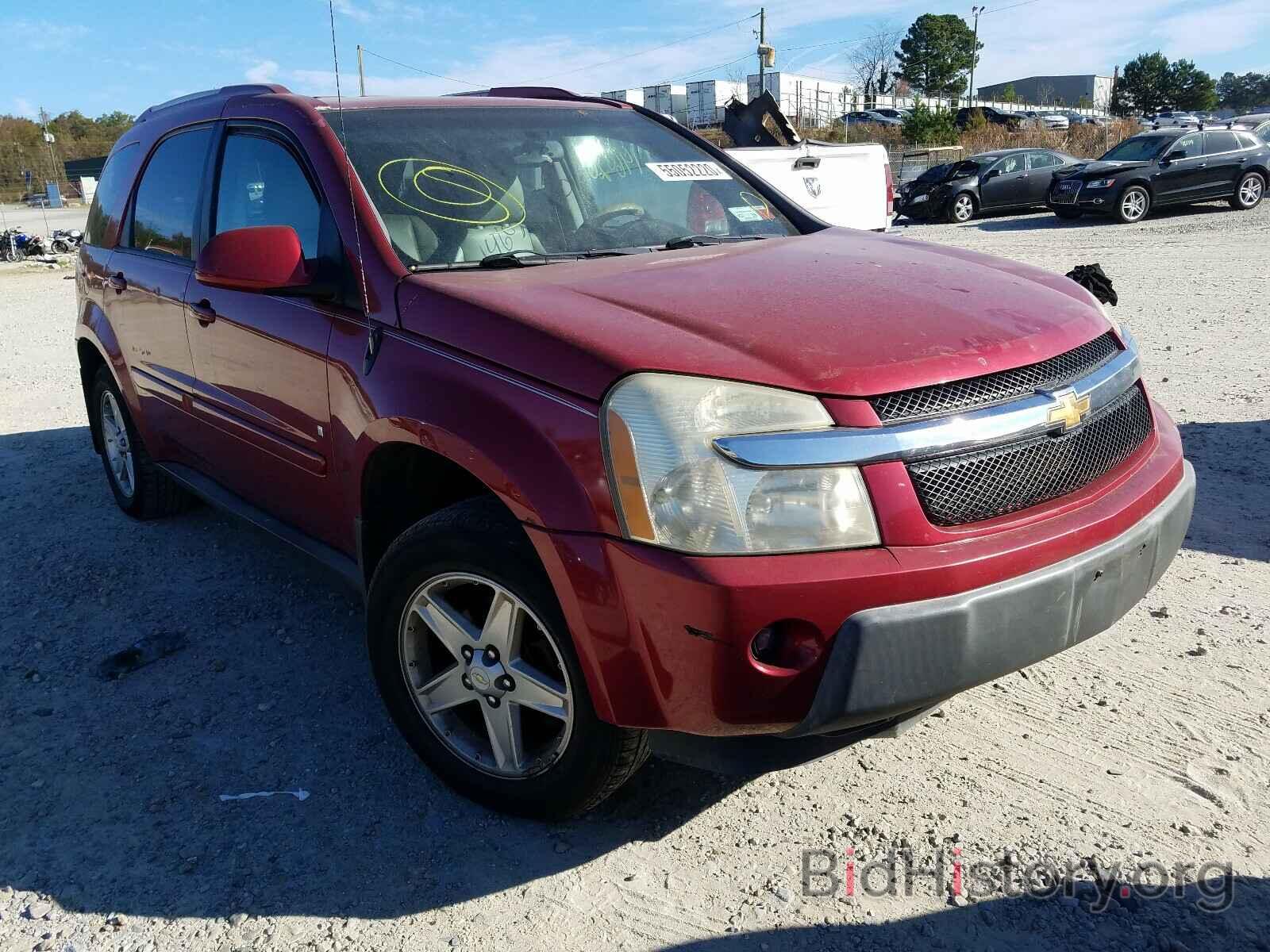 Photo 2CNDL73F366089933 - CHEVROLET EQUINOX 2006