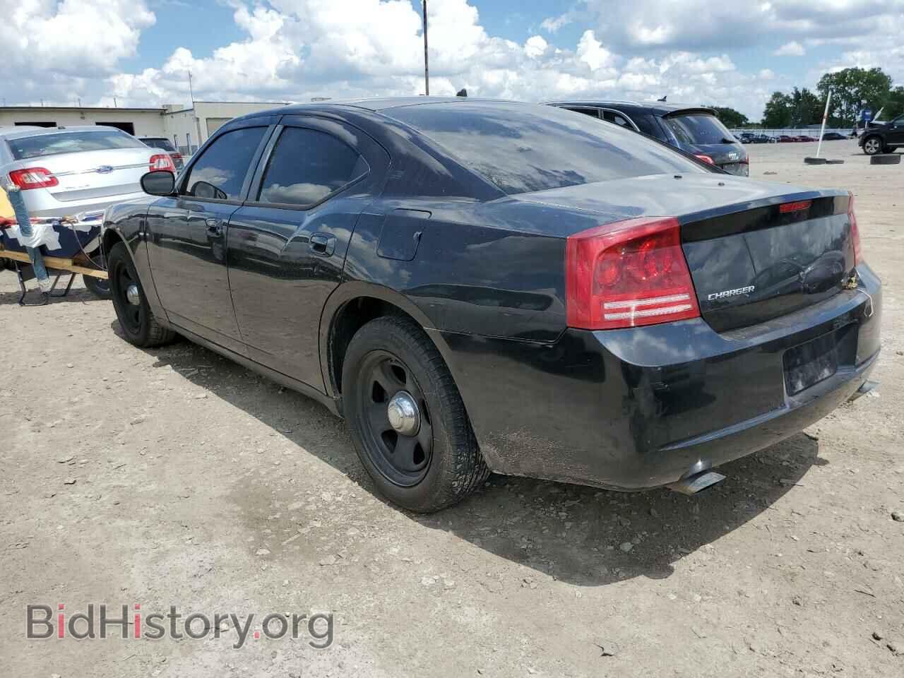2008 DODGE CHARGER - VIN: 2B3KA43H28H174921 - Фото 3