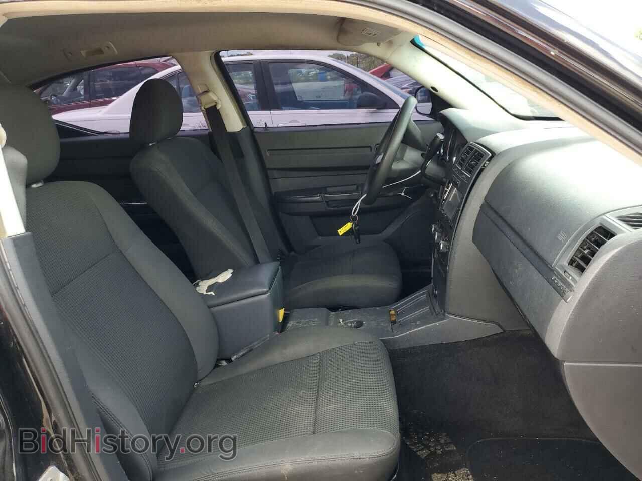 2008 DODGE CHARGER - VIN: 2B3KA43H28H174921 - Фото 5