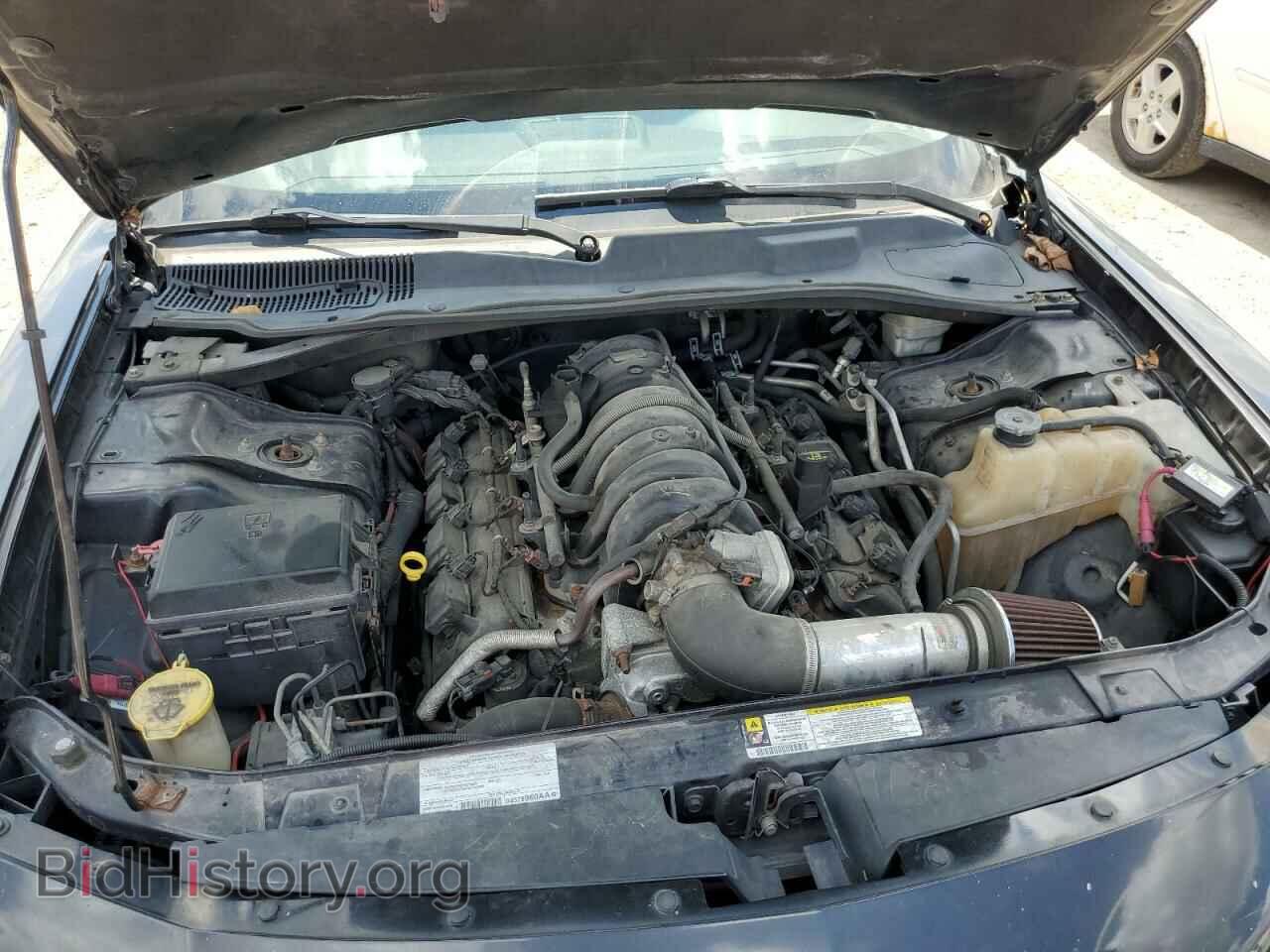 2008 DODGE CHARGER - VIN: 2B3KA43H28H174921 - Фото 7