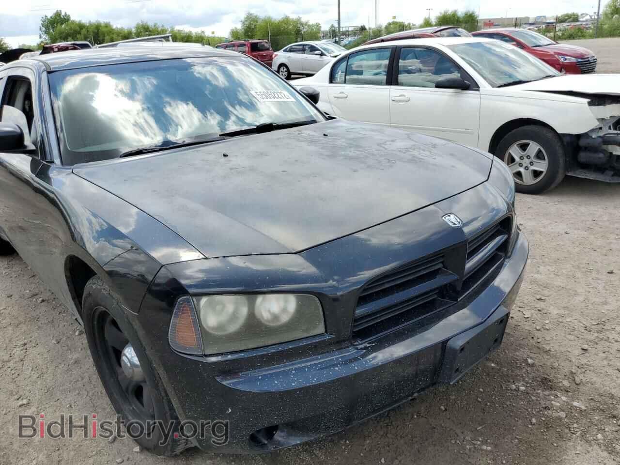 2008 DODGE CHARGER - VIN: 2B3KA43H28H174921 - Фото 9
