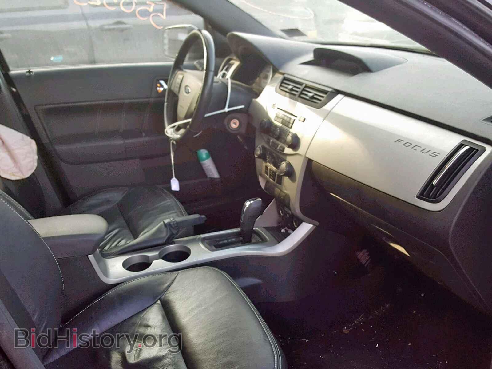 2010 FORD FOCUS - VIN: 1FAHP3GN8AW293975 - Фото 5