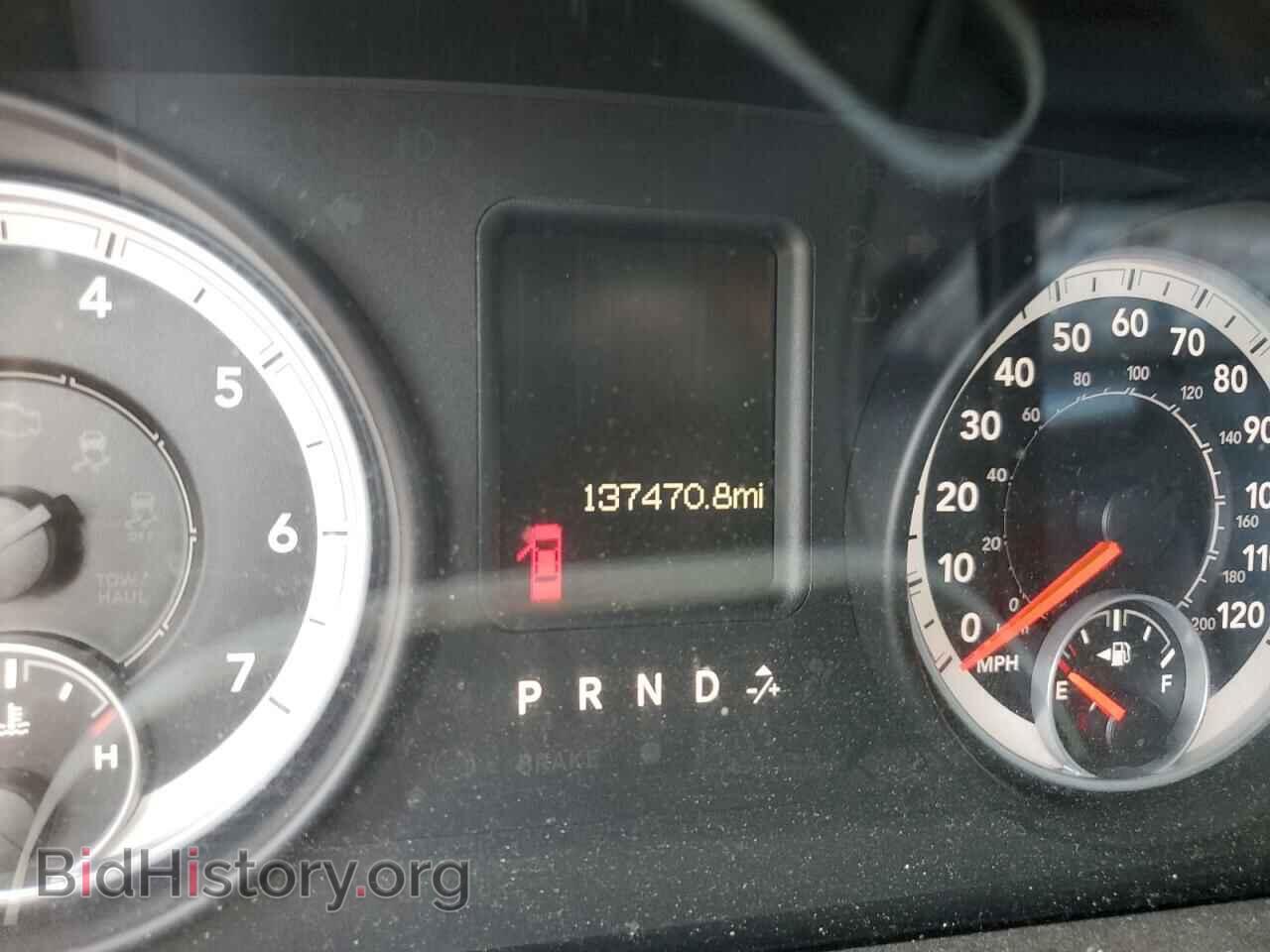 2013 RAM 1500 - VIN: 1C6RR6FT7DS588238 - Фото 8