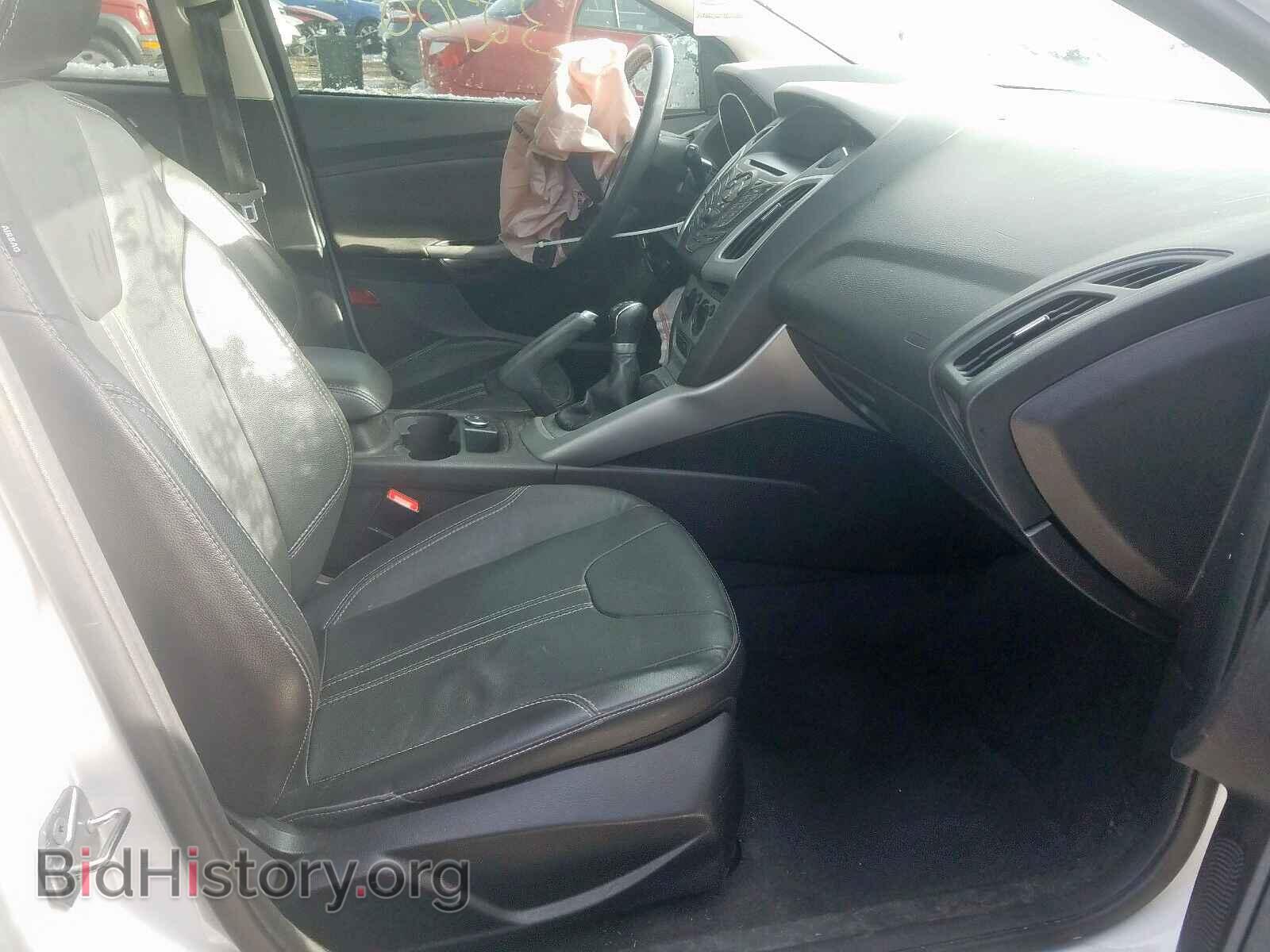 2014 FORD FOCUS SE - VIN: 1FADP3K26EL285568 - Фото 5