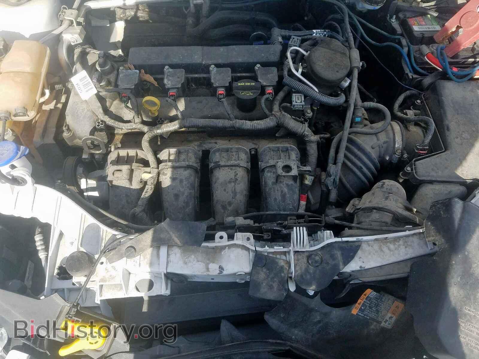 2014 FORD FOCUS SE - VIN: 1FADP3K26EL285568 - Фото 7