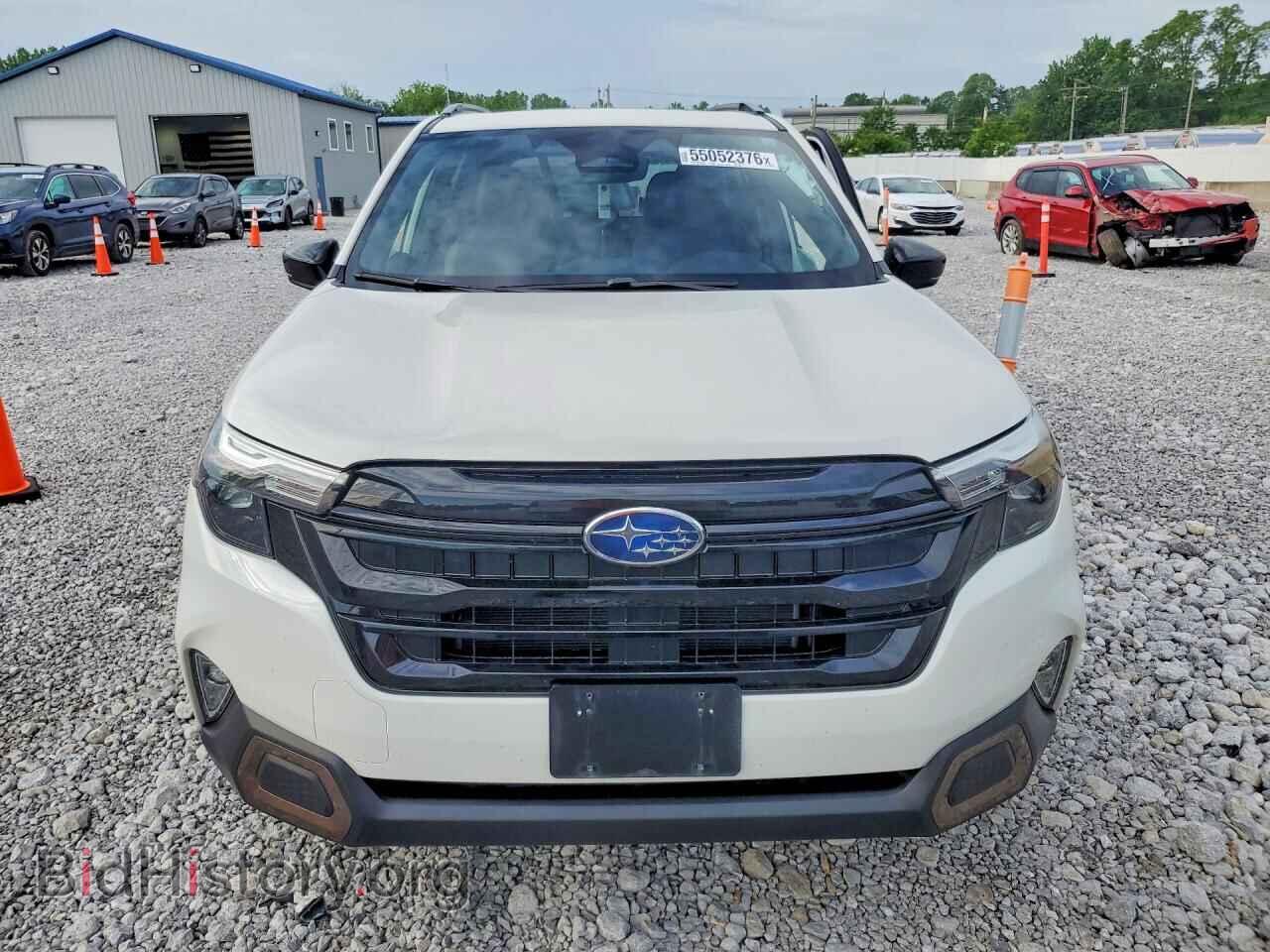 2025 SUBARU FORESTER - VIN: JF2SLDFC2SH426982 - Фото 5