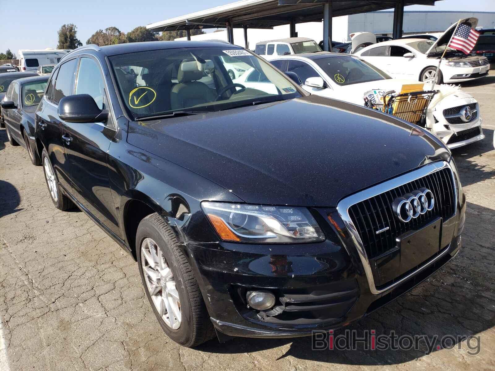 Photo WA1LKAFP8AA078744 - AUDI Q5 2010