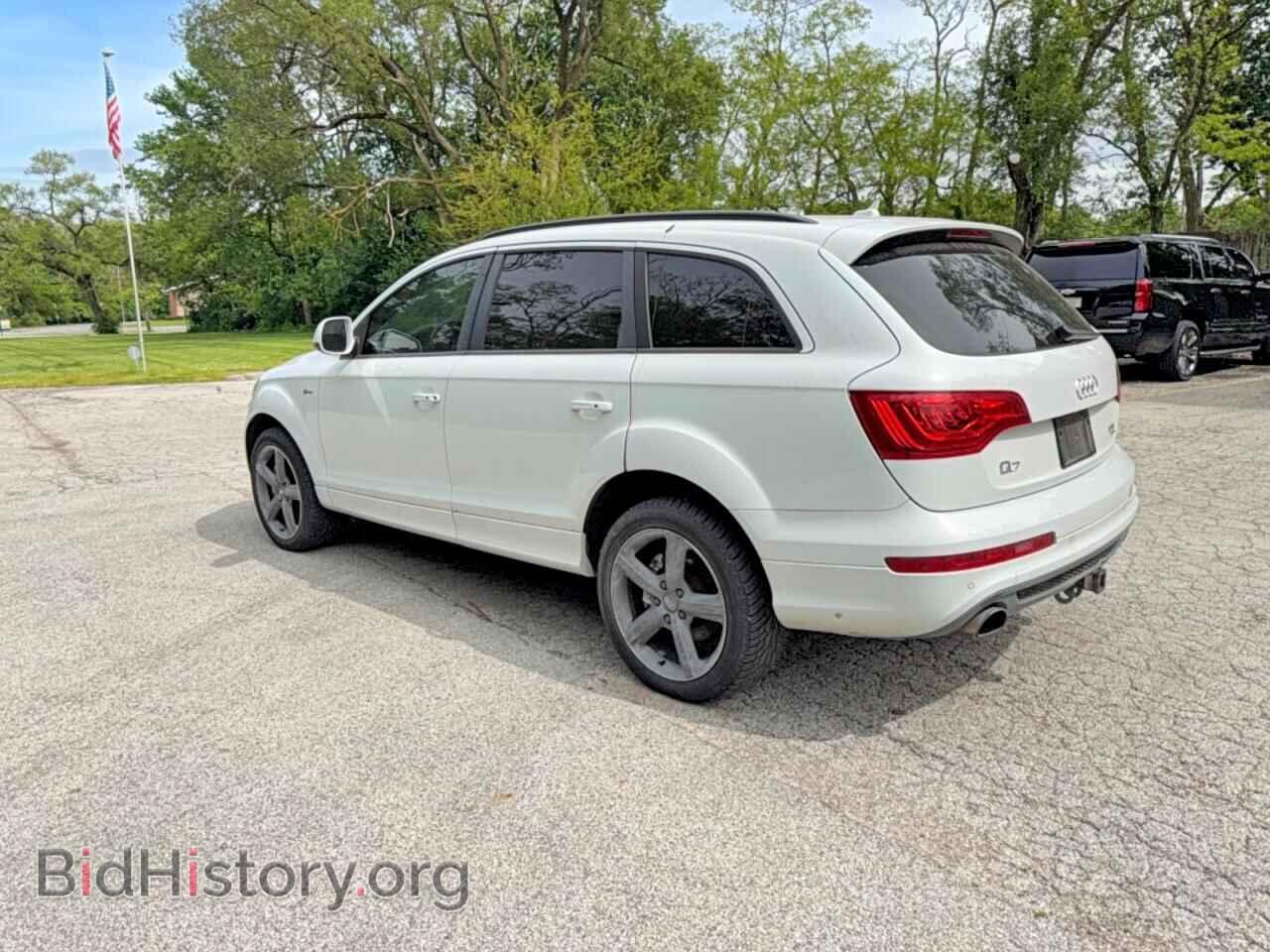 2015 AUDI Q7 - VIN: WA1DGAFE4FD019930 - Фото 3