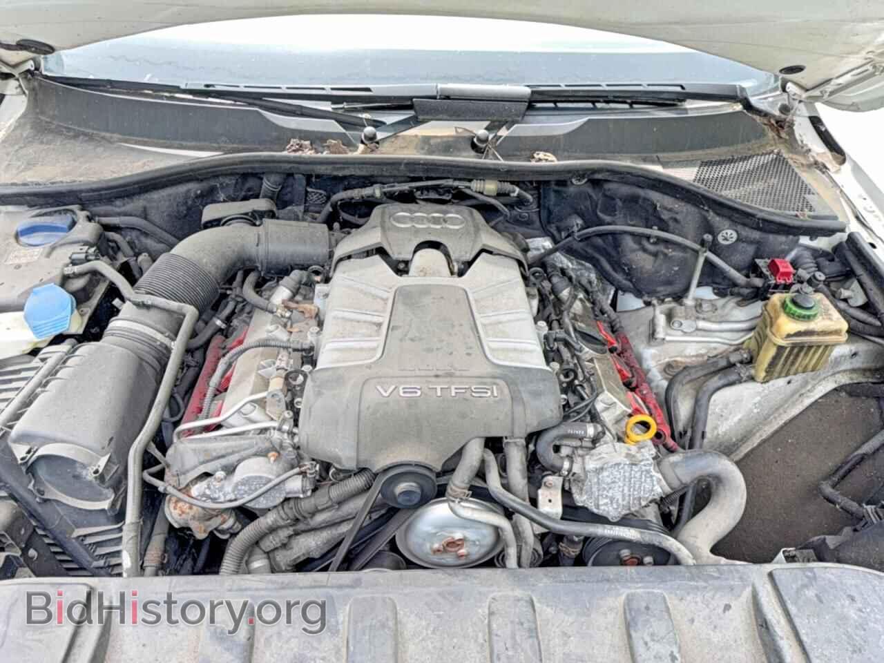 2015 AUDI Q7 - VIN: WA1DGAFE4FD019930 - Фото 7