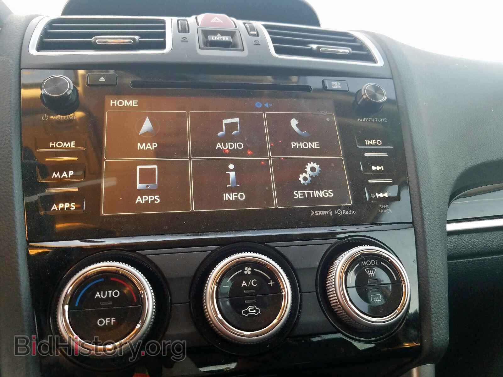 2018 SUBARU FORESTER - VIN: JF2SJARC2JH551270 - Фото 9