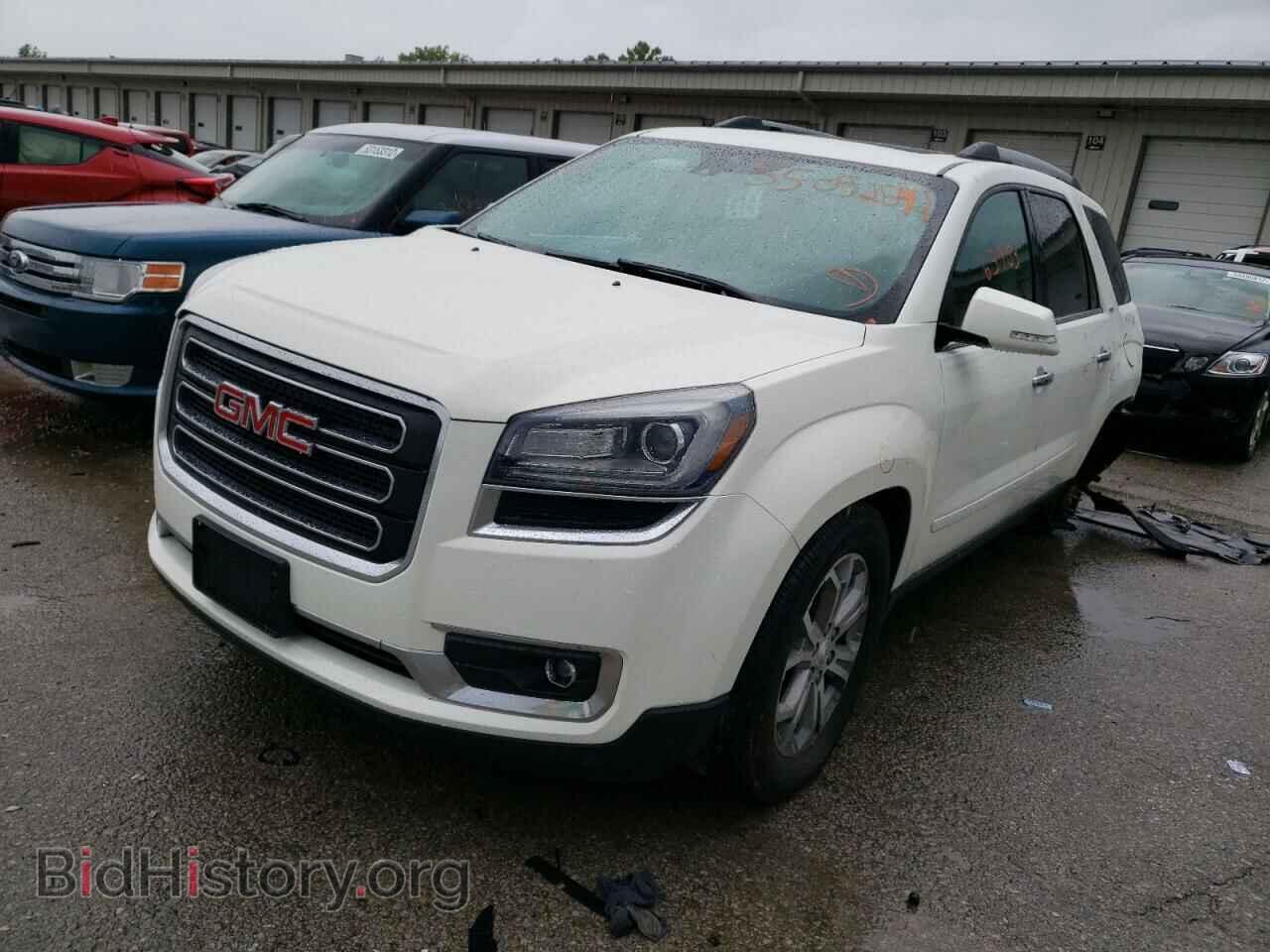 2015 GMC ACADIA - VIN: 1GKKVRKD7FJ188747 - Фото 2