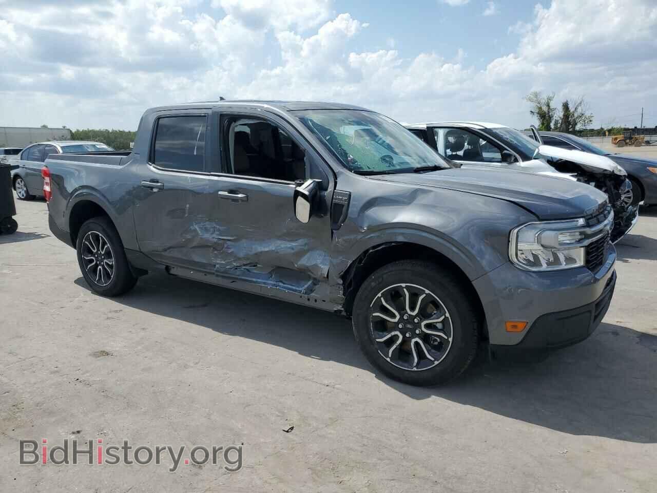 2022 FORD MAVERICK - VIN: 3FTTW8E33NRA91043 - Фото 4