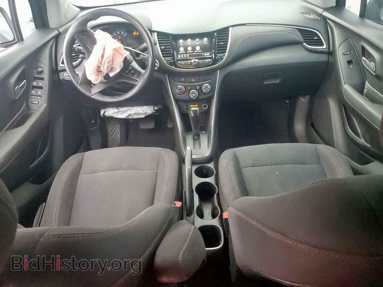 2020 CHEVROLET TRAX - VIN: 3GNCJKSB8LL112466 - Фото 8