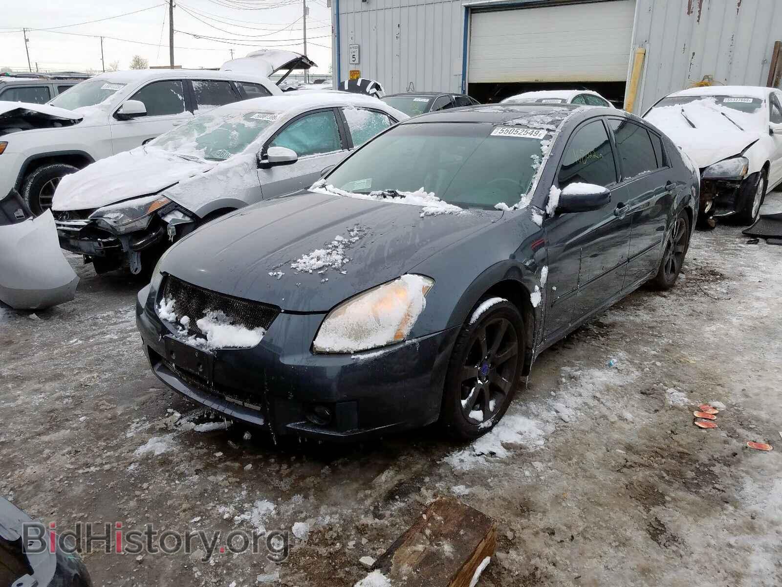 2007 NISSAN MAXIMA - VIN: 1N4BA41E77C816144 - Фото 2