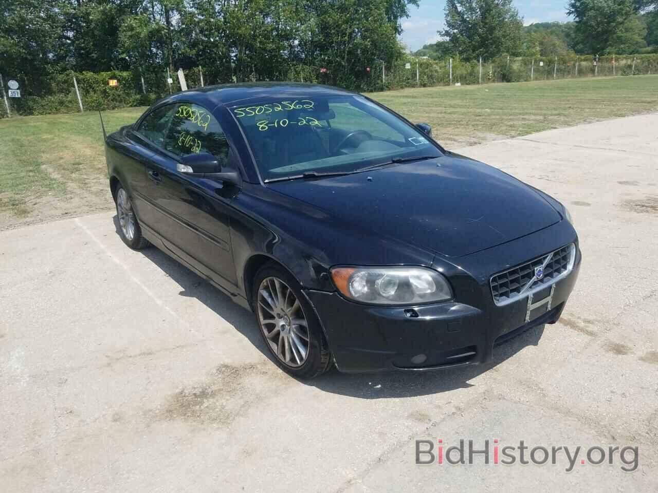 Photo YV1MC67279J070308 - VOLVO C70 2009